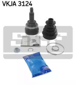 Шарнирный комплект SKF VKJA 3124